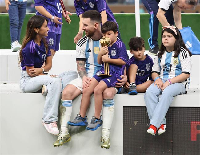 Messi, tuổi 38 và sức hút còn mãi với thời gian 3