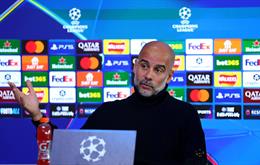 Pep ca ngợi học trò trước trận gặp Villarreal