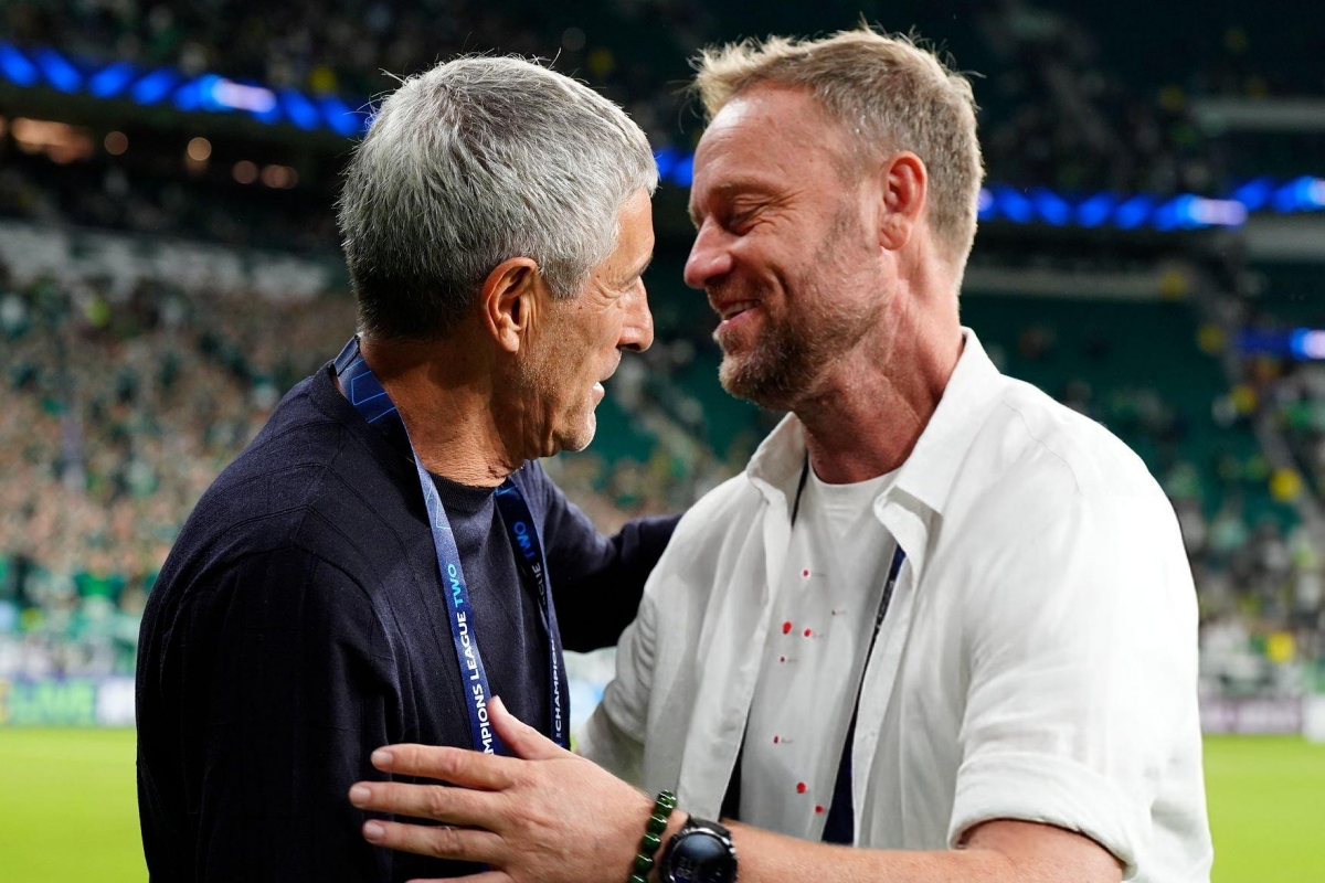 Tuong lai HLV Quique Setien tai Beijing Guoan chuan bi duoc dinh doat