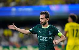 Pep so sánh Bernardo Silva với Messi