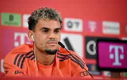 Luis Diaz hỏi Florian Wirtz lời khuyên trước khi tới Bayern