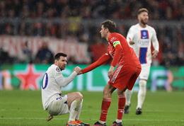 VIDEO: Thomas Muller thừa nhận càng có tuổi càng thích Messi