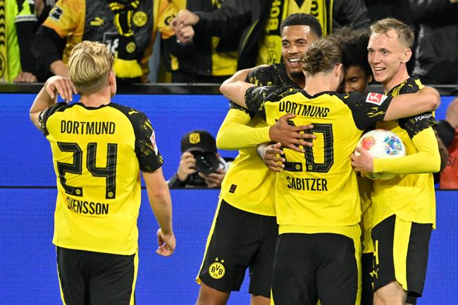 Nhận định Mainz vs Dortmund (20h30 ngày 279) Đối thủ nhiều duyên nợ 2