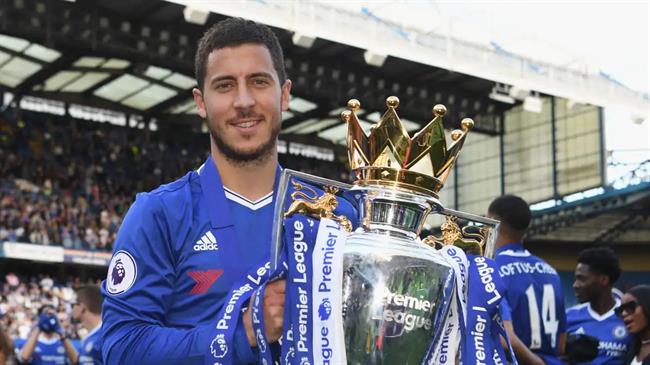 Eden Hazard