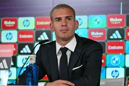 Tân binh Real Madrid khẳng định Lionel Messi vĩ đại nhất thế giới