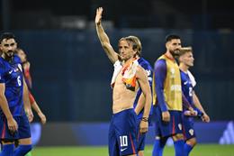Luka Modric: Ngọn lửa tuổi 40