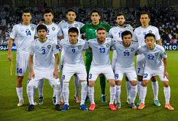 Uzbekistan lần đầu dự World Cup: Tiếng hú của “Bầy sói trắng”