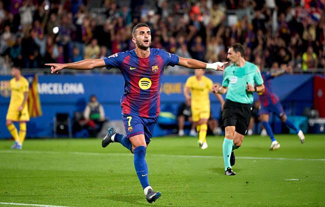 Giám đốc Deco lên tiếng về kế hoạch mua tiền đạo của Barca 1