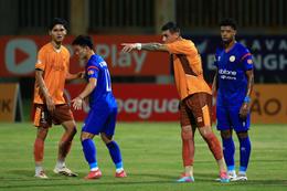 HAGL chạm cột mốc tệ nhất lịch sử CLB sau 90 phút khó khăn trước tân binh V.League