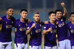 HLV Hà Nội mơ đua vô địch V-League sau trận thắng Thanh Hóa