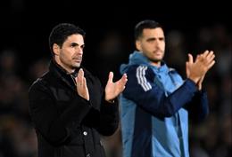 HLV Arteta sắp chạm cột mốc đáng nhớ tại Arsenal