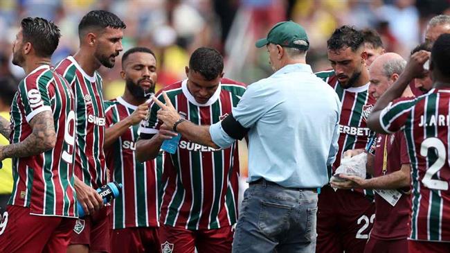 HLV Fluminense mong mỏi một điều sau Club World Cup 2025 1