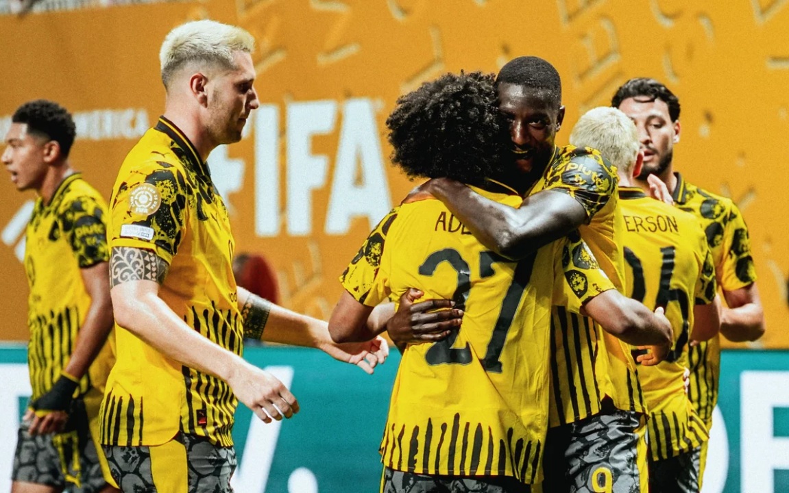 HLV Niko Kovac bật mí cách Dortmund đánh bại Monterrey để vào tứ kết 1