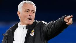 Mourinho tiết lộ nhiều cầu thủ Benfica bị khủng hoảng tự tin