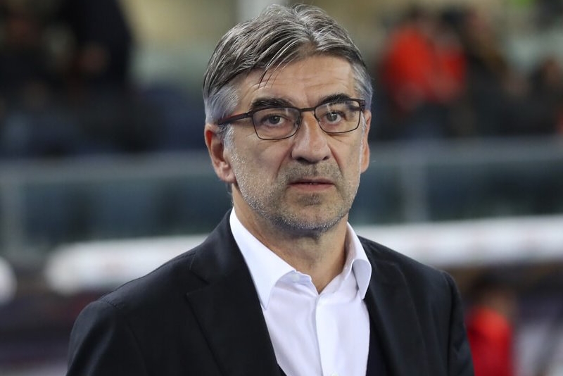 Ivan Juric dan dat Atalanta