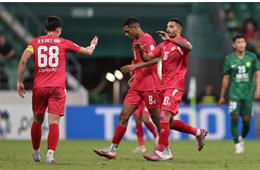 Báo Trung Quốc: CLB CAHN chơi tốt do Beijing dùng đội dự bị