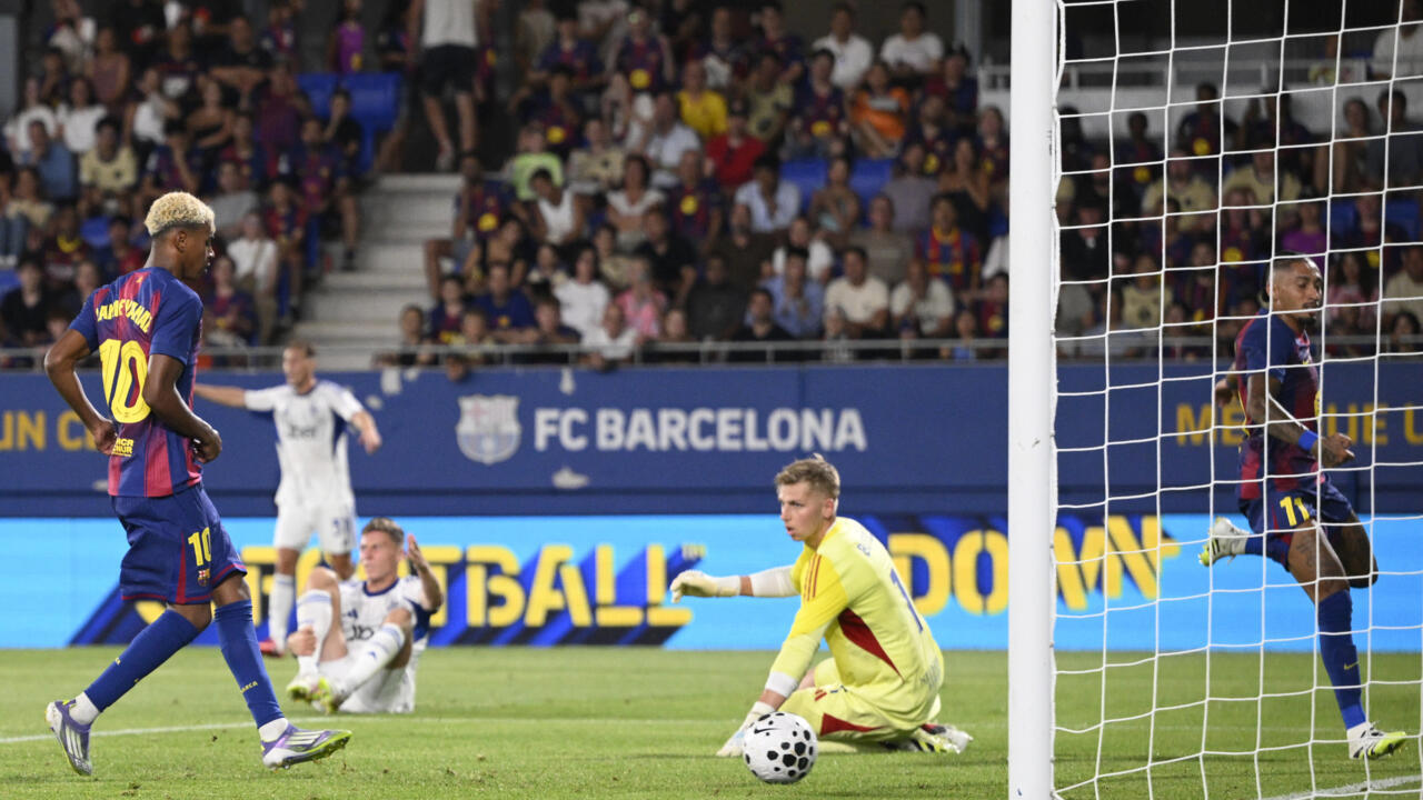 Lamine Yamal Xứng đáng với chiếc áo số 10 2