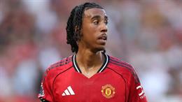 Leny Yoro kêu gọi Man United đoàn kết vượt bão sau khởi đầu thảm họa