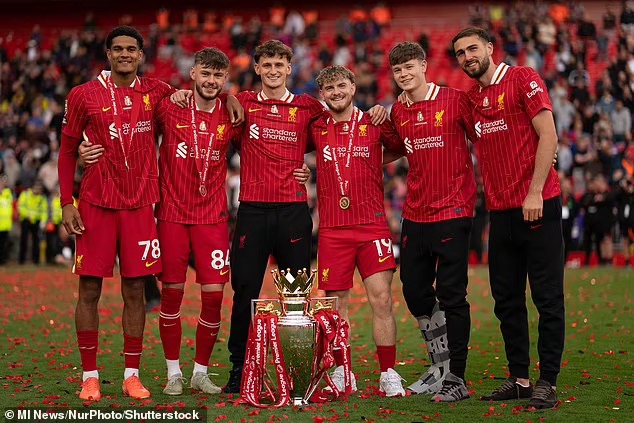 Liverpool Leverkusen