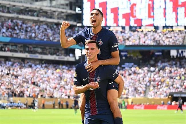 Luis Enrique hạnh phúc với chiến thắng trước Real Madrid 1