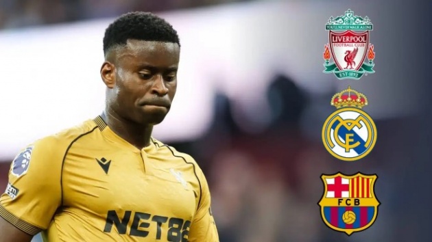 Marc Guehi tham vọng cập bến Real Madrid 1