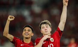 Sao nhập tịch Hà Lan mơ được dự World Cup cùng đội tuyển Indonesia