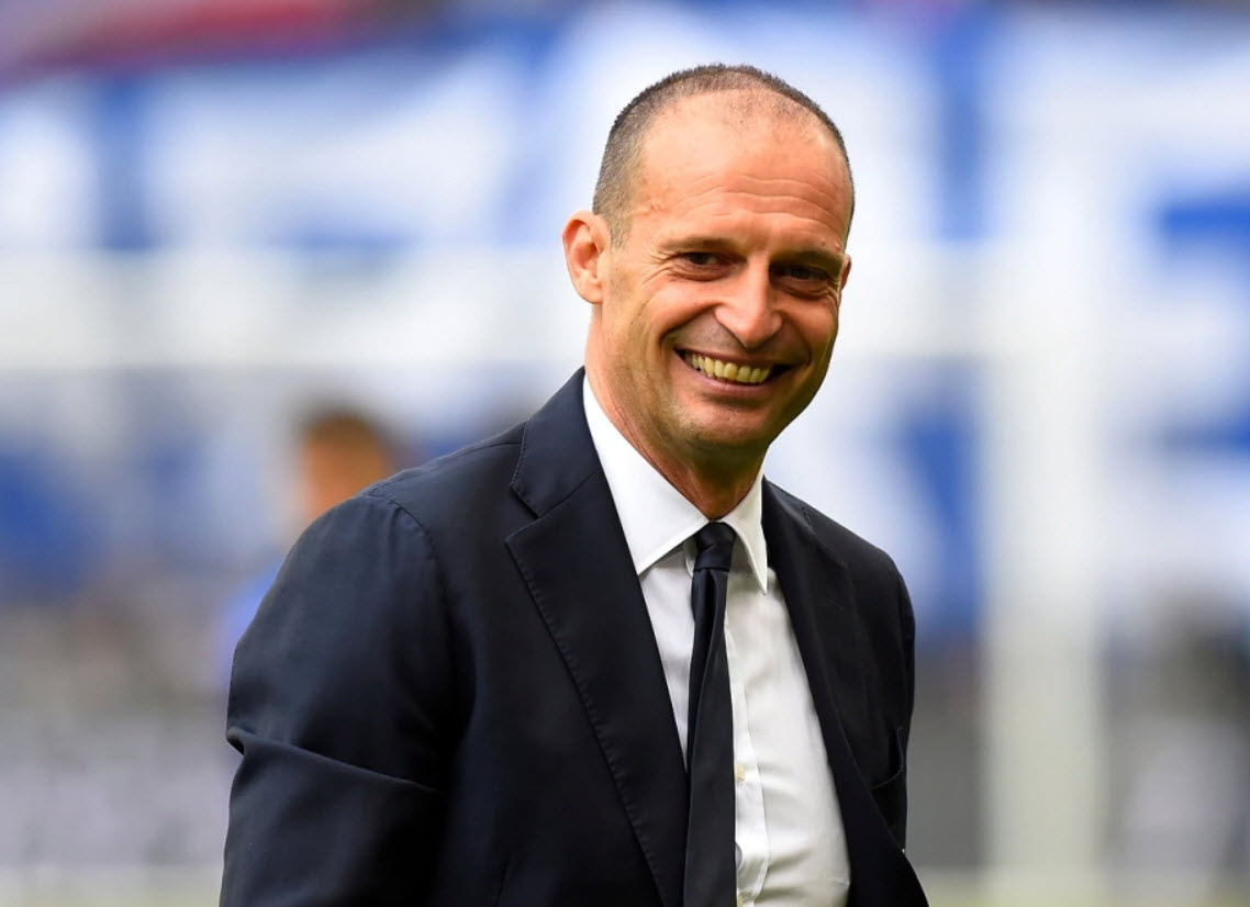 Max Allegri tái hợp AC Milan Chờ đợi liệu pháp chữa lành 2