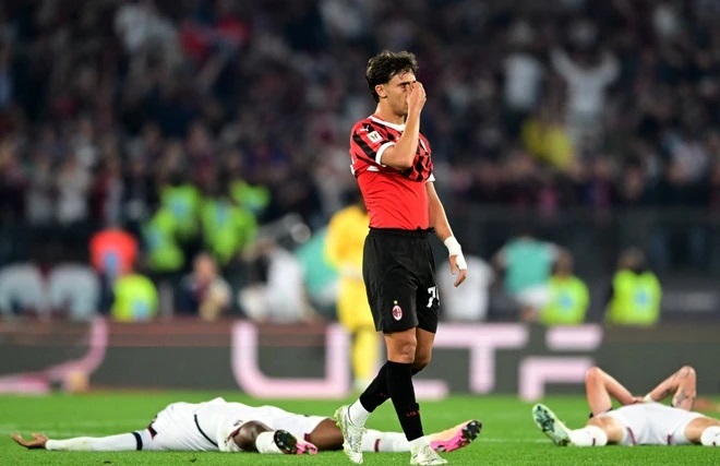 Max Allegri tái hợp AC Milan Chờ đợi liệu pháp chữa lành 3