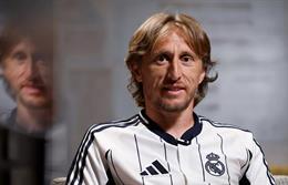 Luka Modric: Tôi sẽ mãi là một Madridista