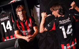 Modric không chạy theo thời gian và Serie A cũng vậy