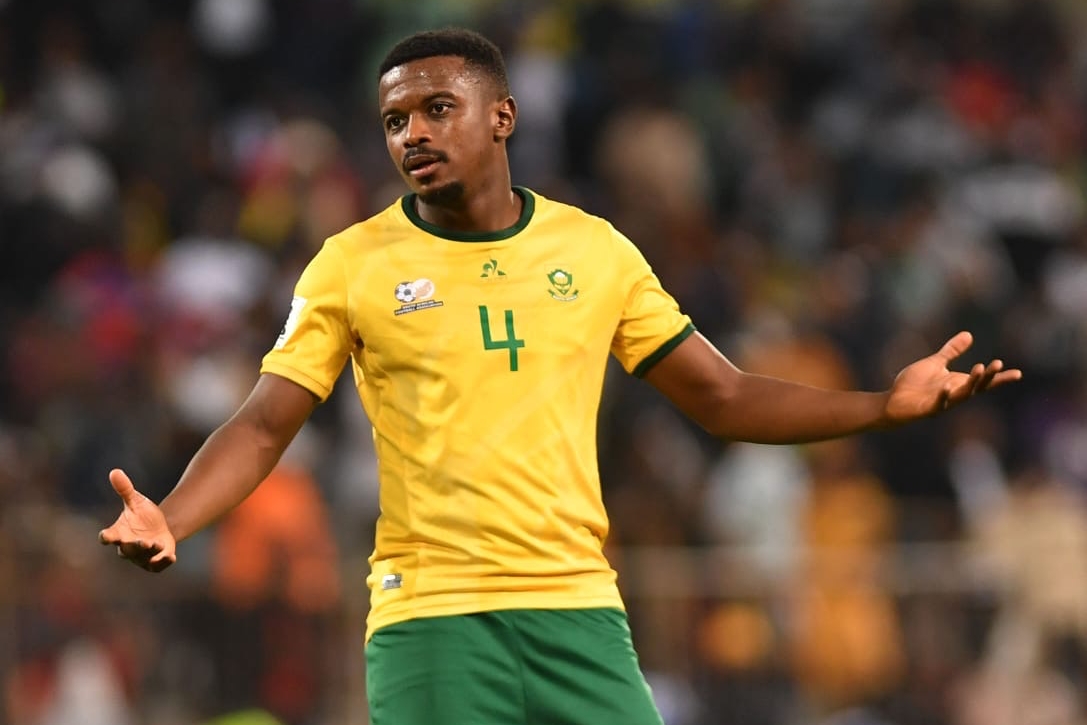 Nam Phi bị FIFA xử thua 0-3 vì sử dụng cầu thủ không hợp lệ 1