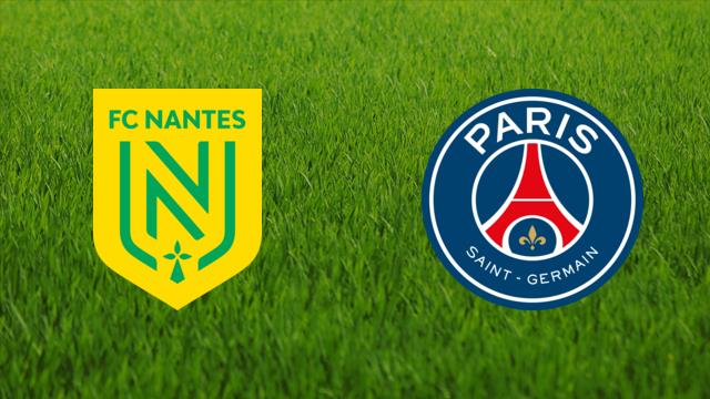 Nantes vs PSG