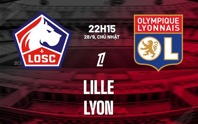 nhan dinh bong da du doan Lille vs Lyon vdqg phap ligue 1 hom nay