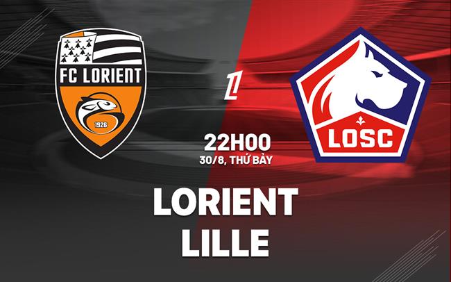 nhan dinh bong da du doan Lorient vs Lille vdqg phap ligue 1 hom nay
