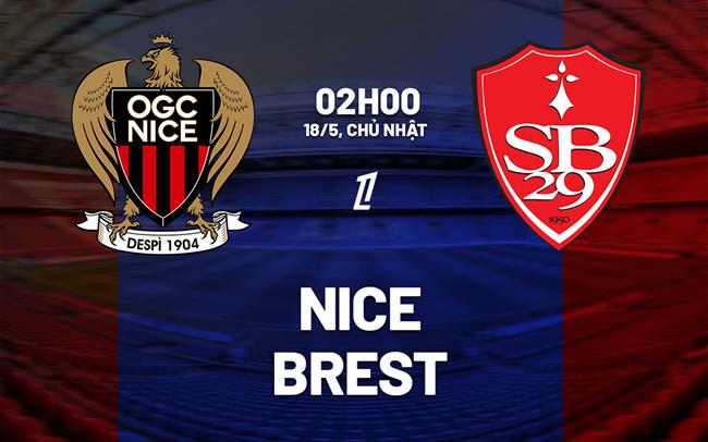 nhan dinh bong da du doan Nice vs Brest vdqg phap ligue 1 hom nay