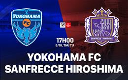 Nhận định Yokohama FC vs Sanfrecce Hiroshima 17h00 ngày 8/10 (Cúp Liên đoàn Nhật Bản 2025)