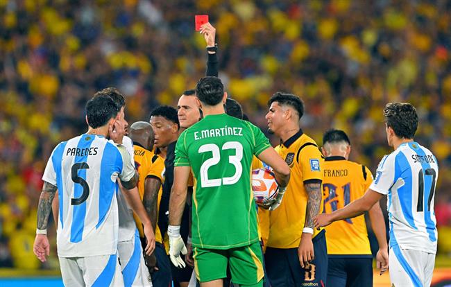 Nhận định Argentina vs Venezuela (07h00 ngày 1110) Thắng lợi dễ dàng 1