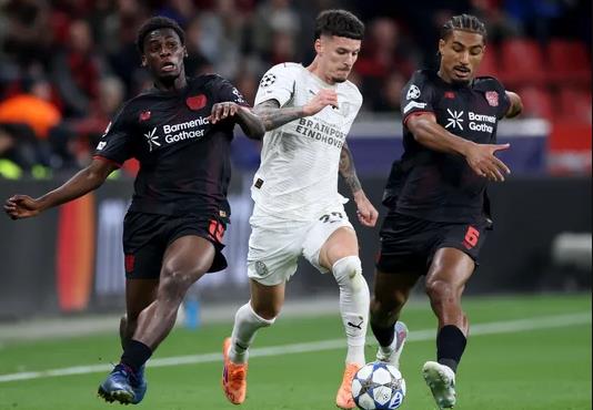 Nhận định Bayer Leverkusen vs PSG (2h00 ngày 2210) Chờ mưa bàn thắng 1