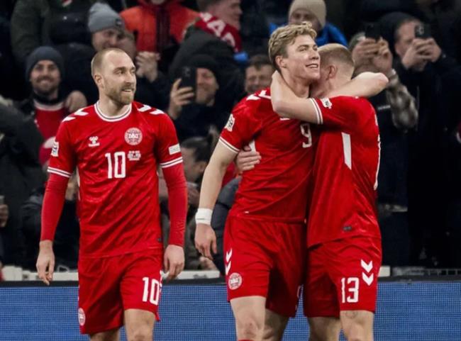 Nhận định Belarus vs Đan Mạch (1h45 ngày 1010) Chờ mưa bàn thắng 1