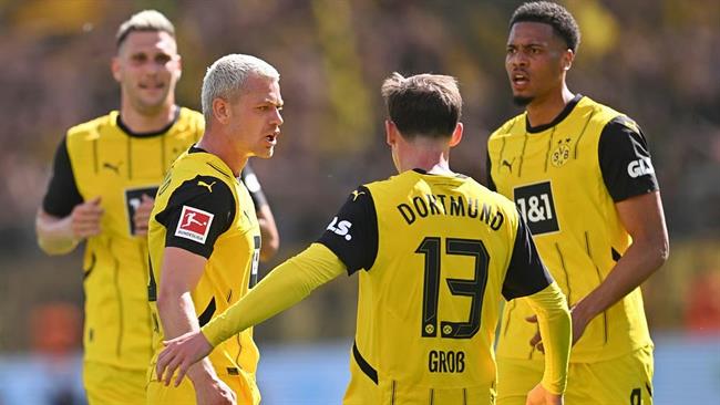 Nhận định Dortmund vs Holstein Kiel (20h30 ngày 175) Chiến thắng và chờ đợi 1