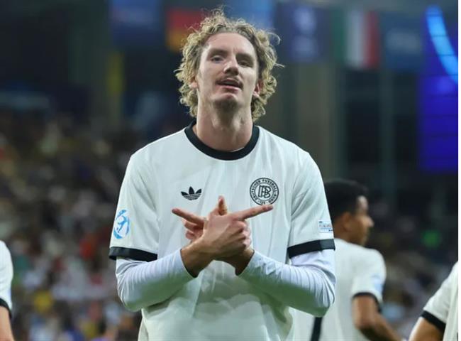 Nhận định Đức vs Luxembourg (1h45 ngày 1110) 3 điểm cho Cỗ xe tăng 1