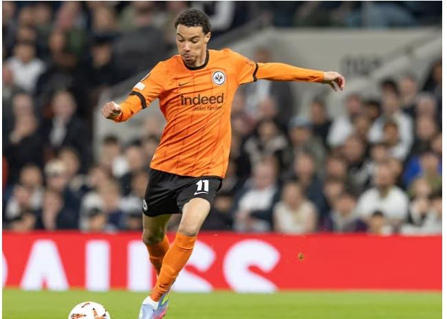 Nhận định Eintracht Frankfurt vs Tottenham (2h00 ngày 184) Căng như dây đàn 1