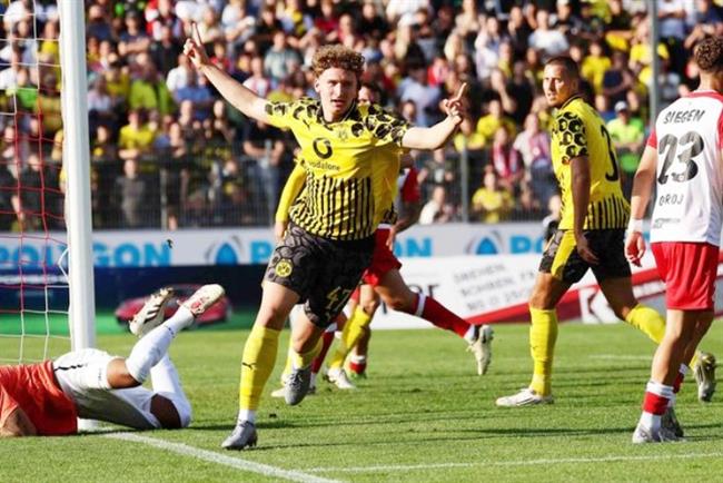 Nhận định Essen vs Dortmund (01h45 ngày 198) Tạo đà cho mùa giải mới 1