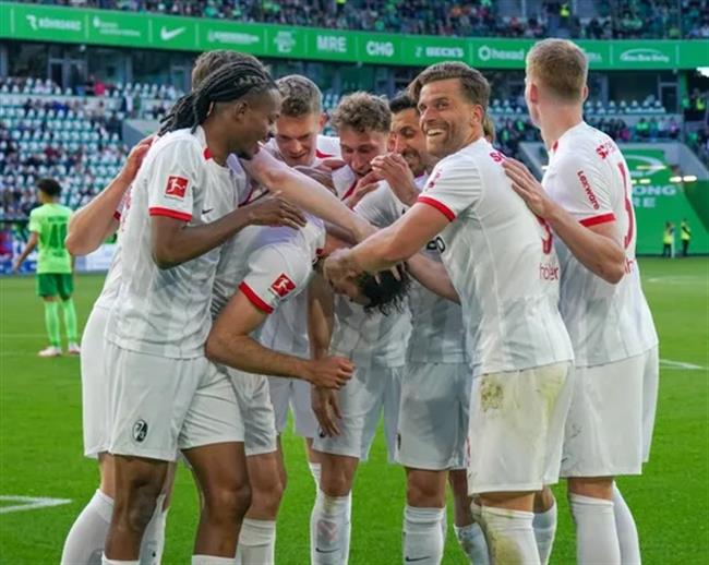 Nhận định Freiburg vs Leverkusen (22h30 ngày 45) Ngáng đường ông lớn 1