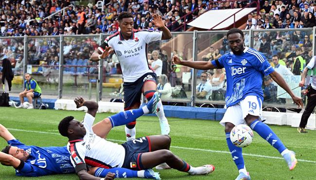 Nhận định Genoa vs AC Milan (01h45 ngày 65) Khó tưng bừng 1