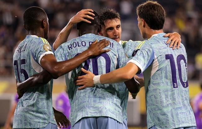 Nhận định Juventus vs Man City (2h00 ngày 276) Đại chiến giành ngôi đầu 1