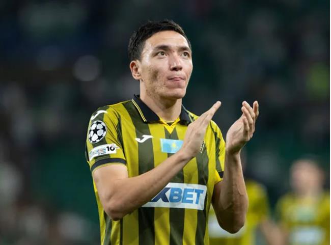 Nhận định Kairat Almaty vs Real Madrid (23h45 ngày 309) Tí hon đấu khổng lồ 1