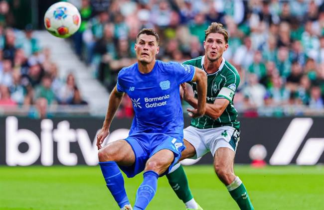 Nhận định Leverkusen vs Frankfurt (1h30 ngày 139) Thay tướng liệu có đổi vận 1