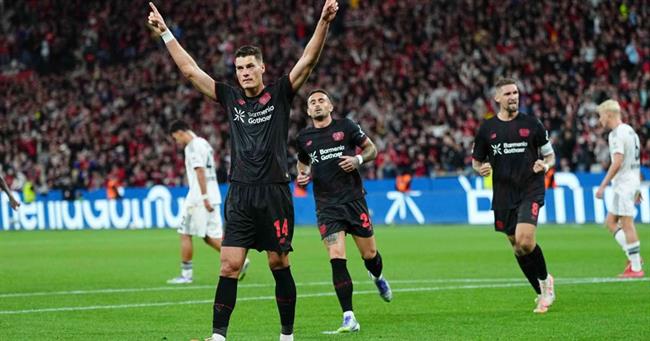 Nhận định Leverkusen vs Monchengladbach (22h30 ngày 219) Điểm tựa sân nhà 1