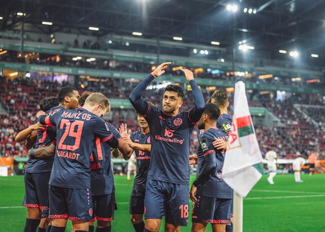 Nhận định Mainz vs Dortmund (20h30 ngày 279) Đối thủ nhiều duyên nợ 1